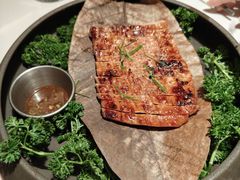 指橙炭烤猪颈肉-泰尚臻Siam Essence