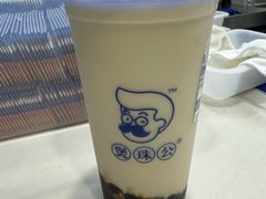 -煲珠公·老红糖珍珠奶茶(长宁龙之梦店)