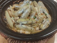-邹开喜·炭炉鸡煲·海鲜火锅(虹口足球场店)