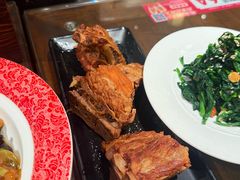 酱脊骨-陈阿宝·山西菜馆