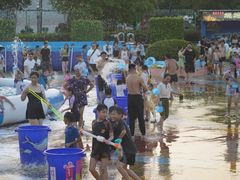-汕头蓝水星欢乐世界