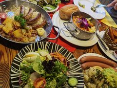 -申德勒加油站餐厅(三里屯北小街店)