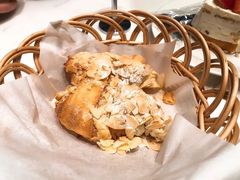 杏仁羊角-麦田工坊(月湖店)