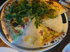 披萨双拼-PIZZA BIANCA(民园店)