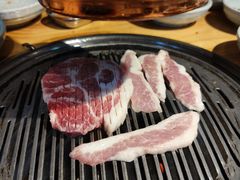 -金顺碳烤肉(1号店)