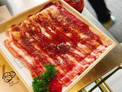 牛五花肉-喜来稀肉(虹泉路店)