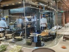 自助取餐区-福茂源横山铁锅羊肉(牡丹园店)