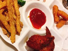 -豪客来牛排(中央花苑店)