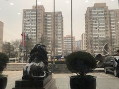 -星巴克(北京中化大厦店)