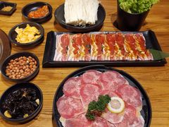 -九田家黑牛烤肉料理(香河店)