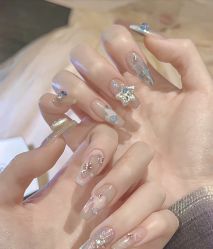 -1T·1M 日式美甲美睫