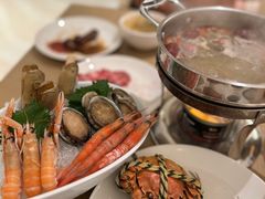 -舟山朱家尖威斯汀酒店·知味标帜自助餐厅
