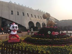 -自贡恐龙博物馆