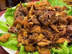 -聚首堂·特色小吃·肘子(什刹海德胜门店)