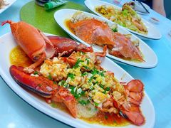 -金海湾海鲜排档(朱家尖店)