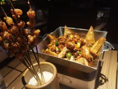 -功夫怪兽·烧烤(西工小街店)