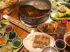-姑妈嫁妆涮羊排专业火锅(中央大街一店)