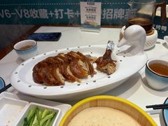 -东流山烤鸭·家常菜(雨山龙湖店)