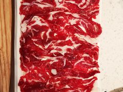 -左庭右院鲜牛肉火锅(环球港店)