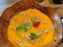 -院子餐厅·大锅菜·老杭帮(桥西直街店)