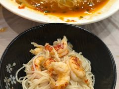 鱼香白水面-李叔叔虾蟹大排档(青羊店)
