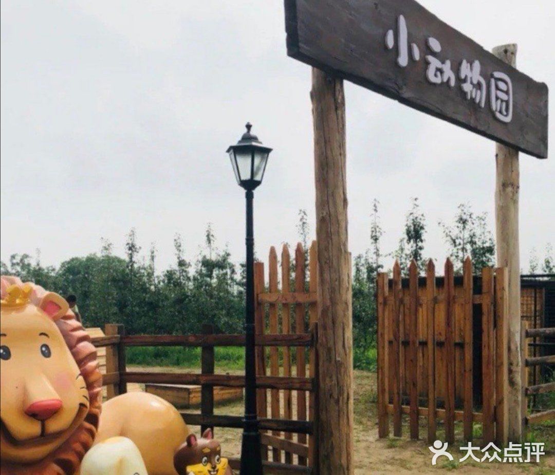 绿野仙踪郊野乐园,溜娃好去处!