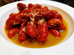 招牌蒜蓉小龙虾-臻馆小龙虾