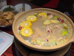 -沙胆彪炭炉牛杂煲(上海日月光广场店)