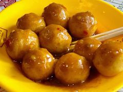 咖喱鱼蛋-憶廟街 X 沙角邨(太古城店)