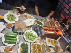 -邢氏老太太烧烤(南山店)