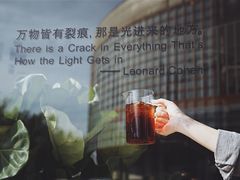 单品手冲-隹木咖啡馆(宝龙广场店)