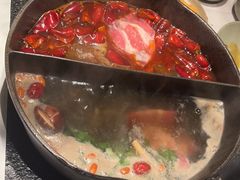 -盡膳口福跷脚牛肉火锅(北美新天地店)