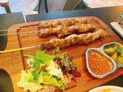 羊肉大串-莫多多餐厅
