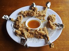 喜马拉雅炸鸡翅-玛吉阿米·餐吧