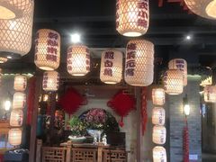 门面-二十八里太湖船菜(吉祥路店)