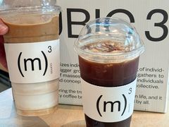 -CUBIC3三立方咖啡(凌空SOHO店)