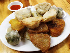 小吃拼盘-飘香小食店(国平路店)