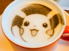 -济南香格里拉·咖啡泉自助餐厅