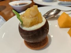 -凯菲厅海鲜姿造·海鲜自助·帝王蟹·龙虾(成都群光君悦酒店)