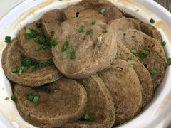 五香素鸡煲-欣旺·迎宾楼·百年无锡菜