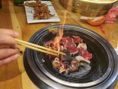 -7星海鲜烧烤(紫光福郡店)
