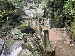 -藏龙百瀑风景区