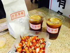 -孖记茶档·热腾茶餐(荔湾领展广场店)