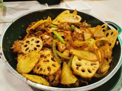 -蛙蛙叫干锅年代(簋街总店)