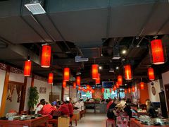大堂-南山八号火锅(曲江创意谷店)
