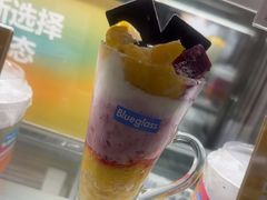 -Blueglass酸奶(华贸购物中心店)