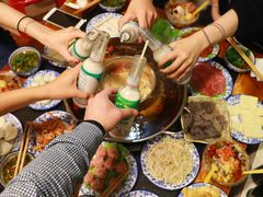 -飘香火锅(玉林西路店)