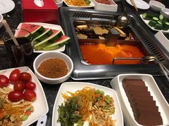 -海底捞火锅(崇文门新世界百货店)