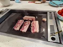 -韩时烤肉(丰科万达广场店)