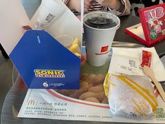 -麦当劳(无锡滨湖万达店)